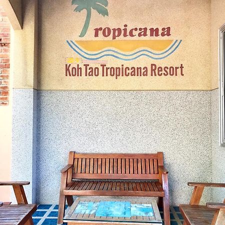 Koh Tao Tropicana Resort Extérieur photo