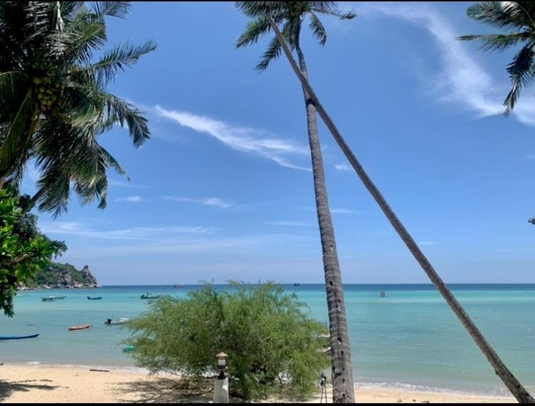 Koh Tao Tropicana Resort Extérieur photo