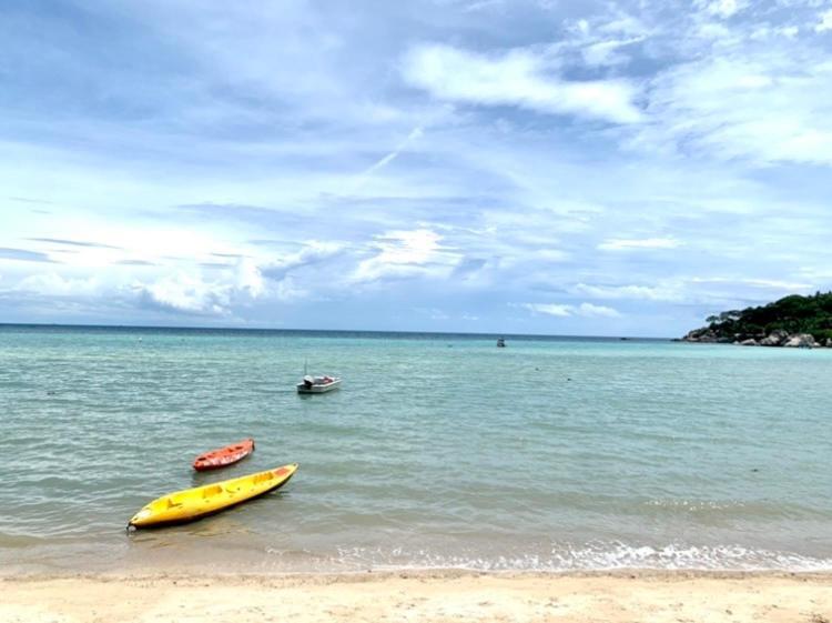 Koh Tao Tropicana Resort Extérieur photo