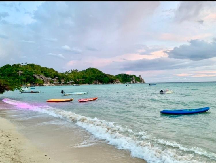 Koh Tao Tropicana Resort Extérieur photo