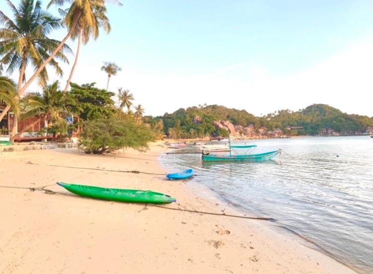 Koh Tao Tropicana Resort Extérieur photo