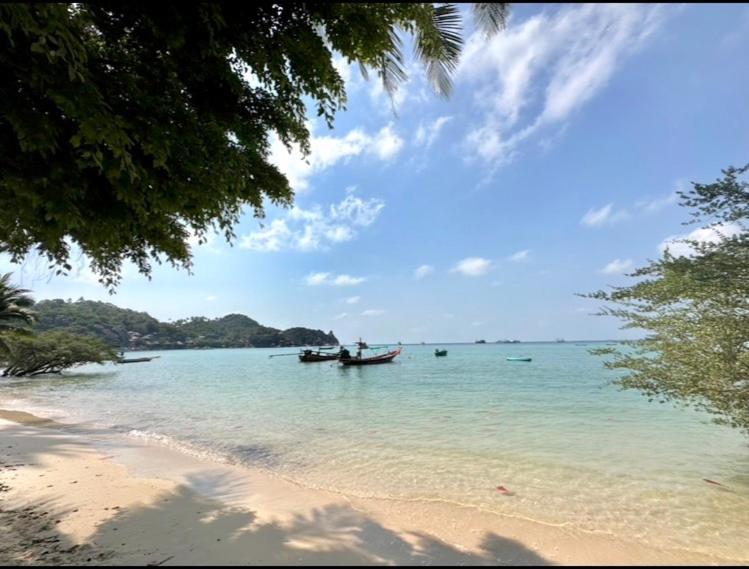 Koh Tao Tropicana Resort Extérieur photo