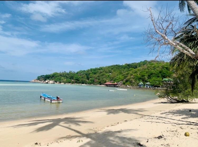 Koh Tao Tropicana Resort Extérieur photo