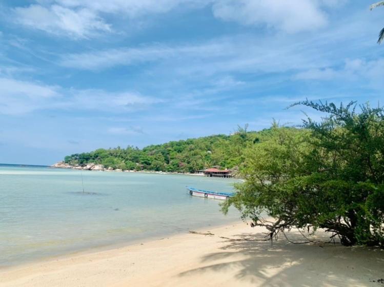 Koh Tao Tropicana Resort Extérieur photo