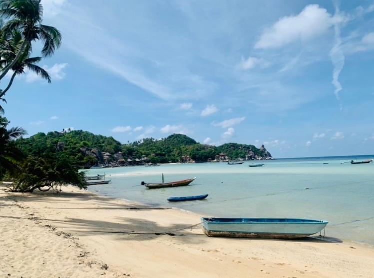 Koh Tao Tropicana Resort Extérieur photo