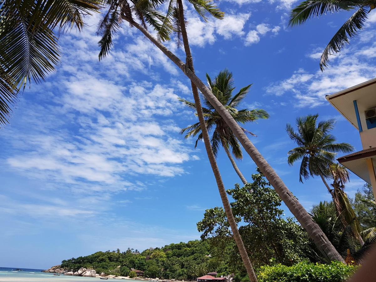 Koh Tao Tropicana Resort Extérieur photo