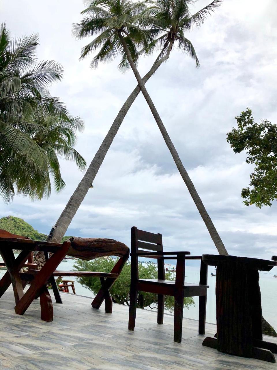 Koh Tao Tropicana Resort Extérieur photo